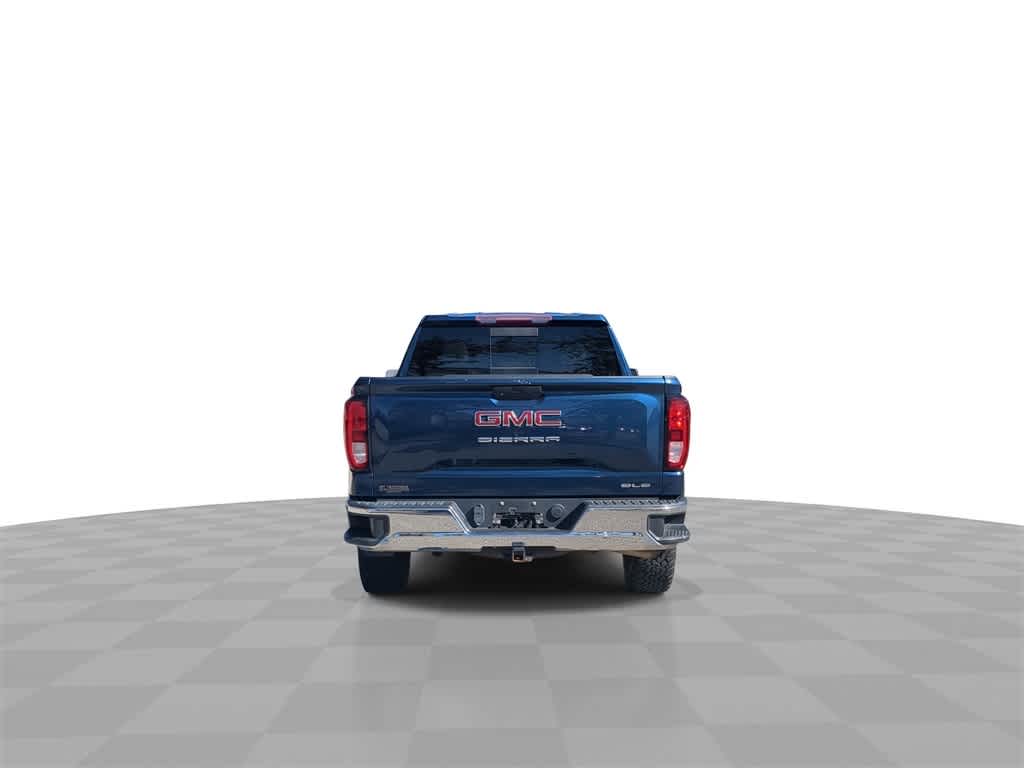 Thumbnail: 2019 GMC Sierra 1500 - 7