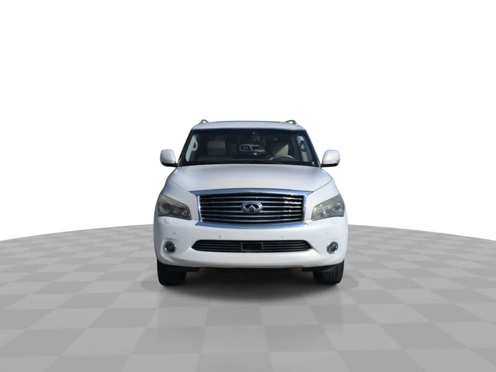 Thumbnail: 2013 INFINITI QX56 - 3