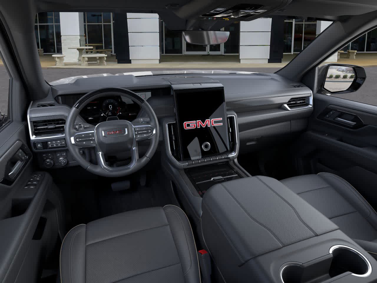 Thumbnail: 2026 GMC Yukon - 15