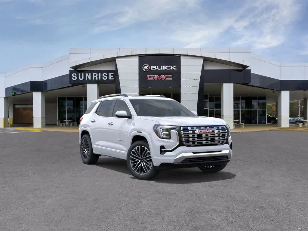 Thumbnail: 2026 GMC Terrain - 2