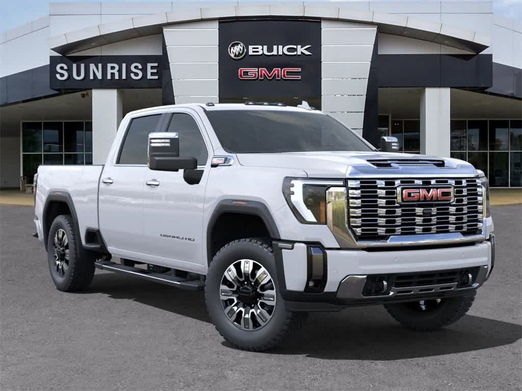 Thumbnail: 2025 GMC Sierra 2500 - 8