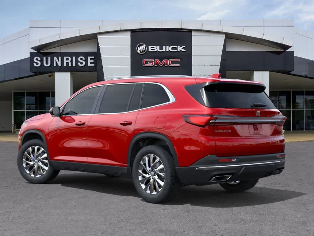 Thumbnail: 2026 Buick Enclave - 4
