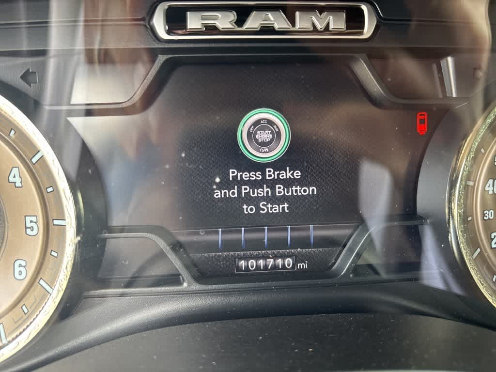 Thumbnail: 2020 RAM 1500 - 4