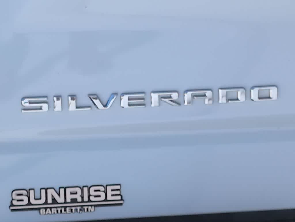 Thumbnail: 2024 Chevrolet Silverado 1500 - 13