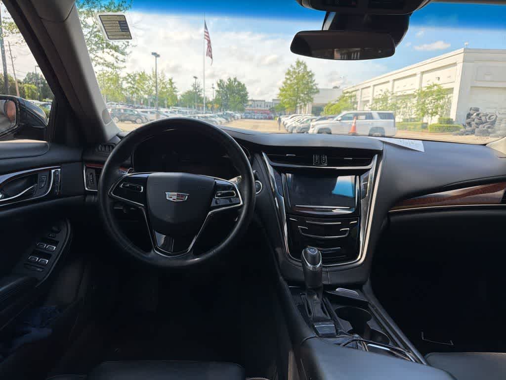 Thumbnail: 2015 Cadillac CTS - 13