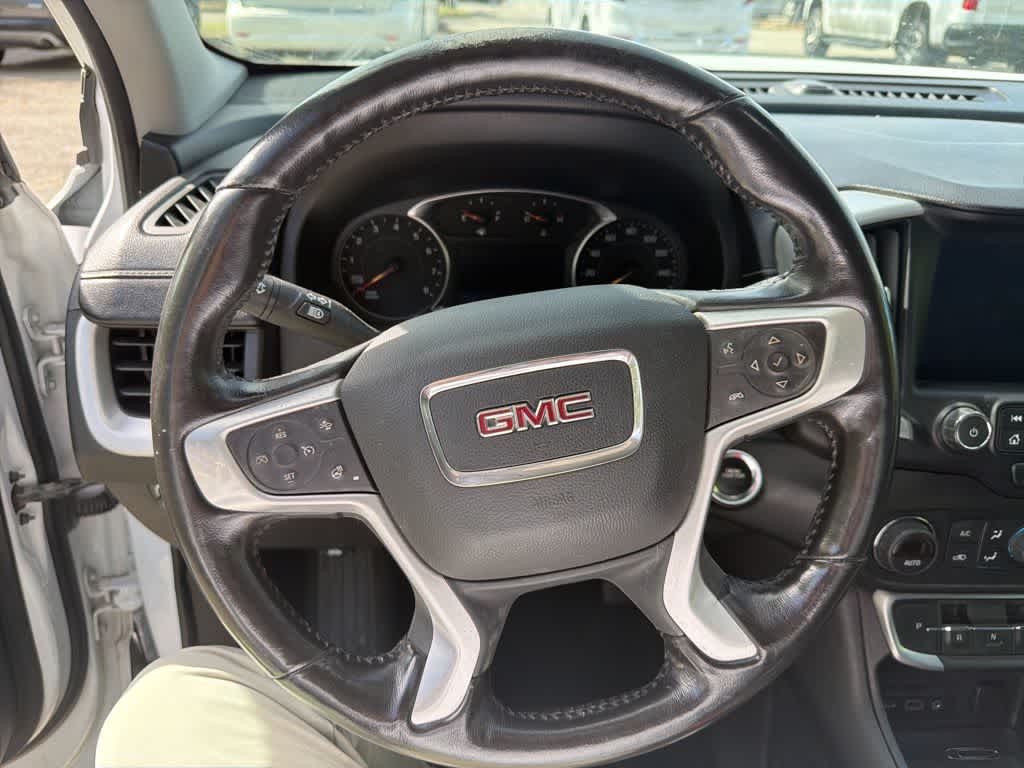 Thumbnail: 2022 GMC Terrain - 15