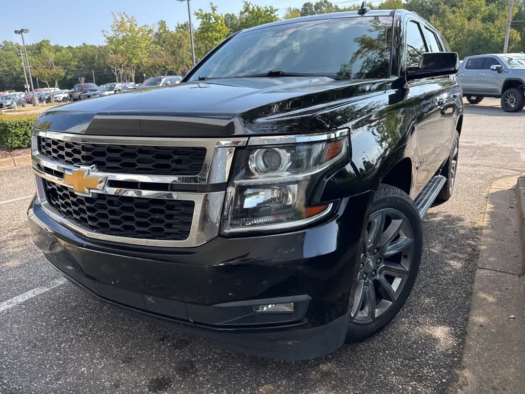 Thumbnail: 2018 Chevrolet Tahoe - 1