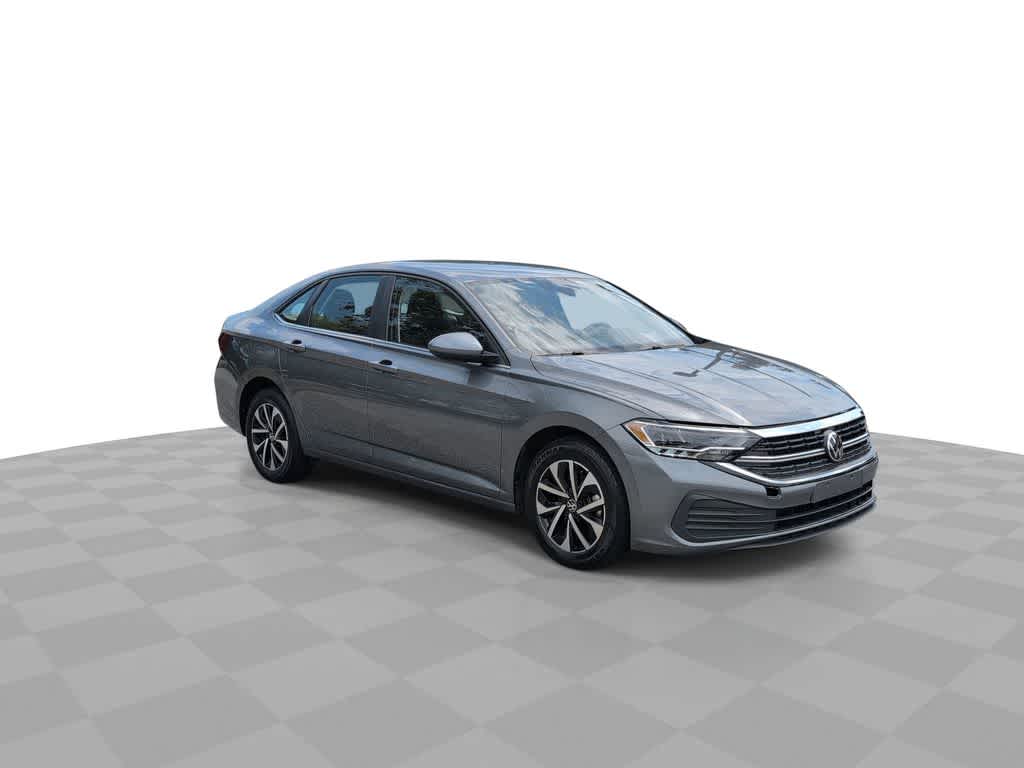 Thumbnail: 2024 Volkswagen Jetta - 2