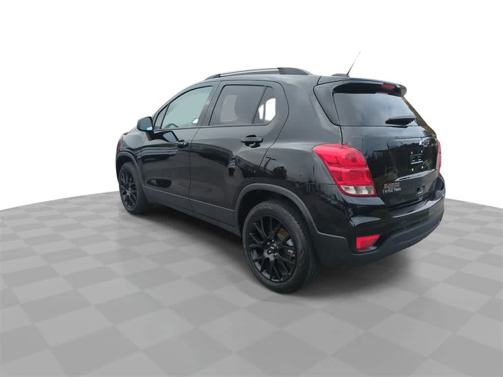 Thumbnail: 2022 Chevrolet Trax - 6