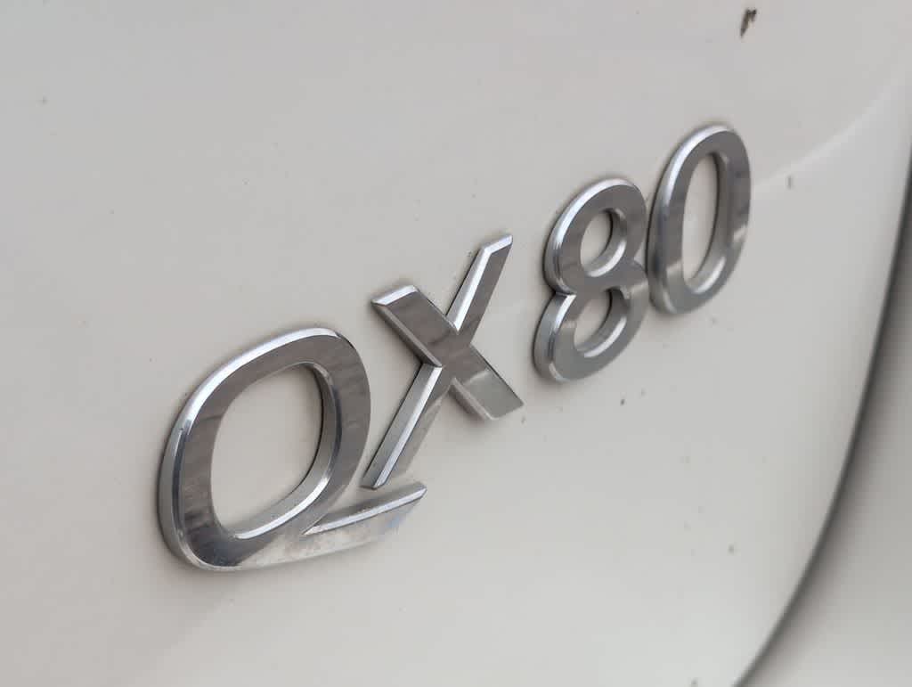 Thumbnail: 2020 INFINITI QX80 - 13