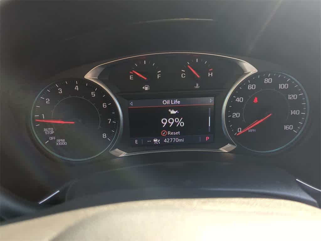 Thumbnail: 2021 Chevrolet Equinox - 31