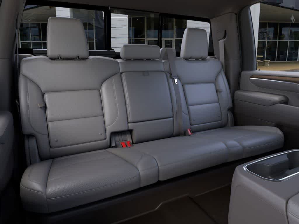 Thumbnail: 2026 GMC Sierra 2500 - 17