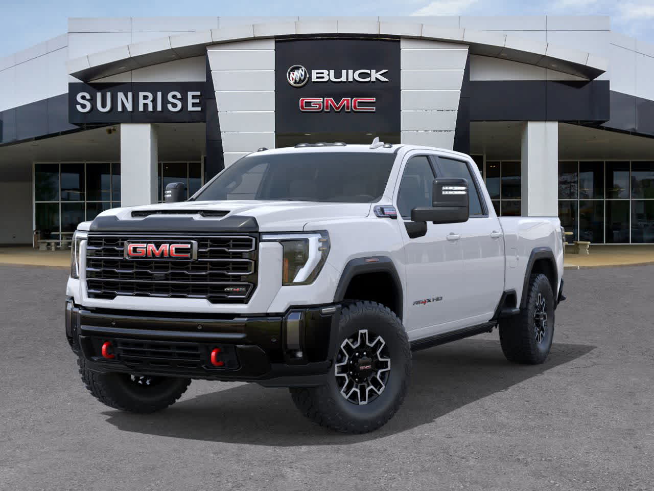 Thumbnail: 2025 GMC Sierra 2500 - 7