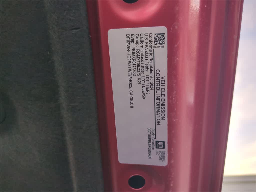 Thumbnail: 2024 GMC Sierra 1500 - 15