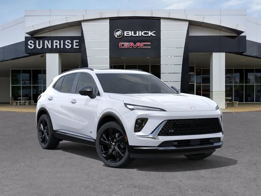 Thumbnail: 2026 Buick Envision - 8