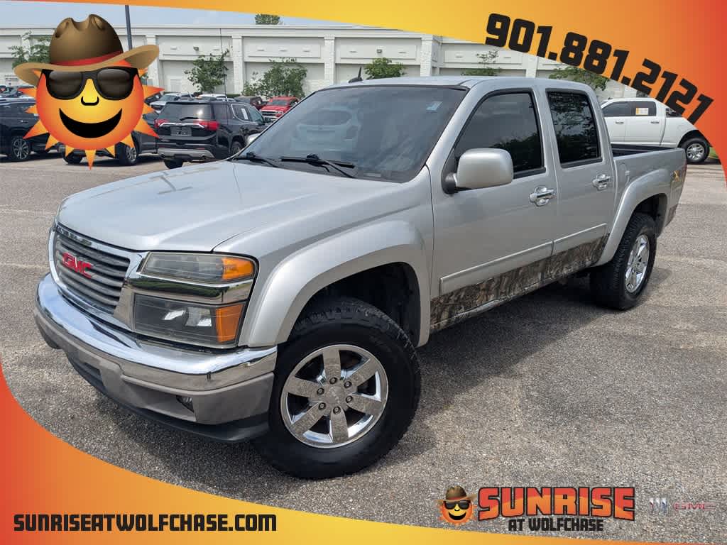 2012 GMC Canyon  -
                  Memphis, TN