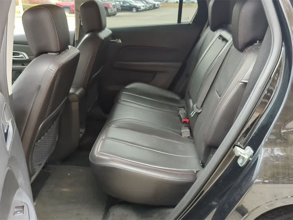 Thumbnail: 2015 GMC Terrain - 19