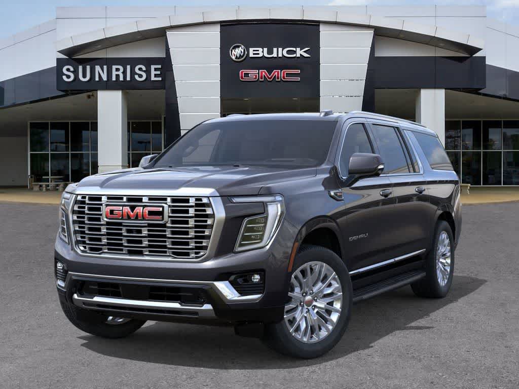 Thumbnail: 2026 GMC Yukon XL - 7