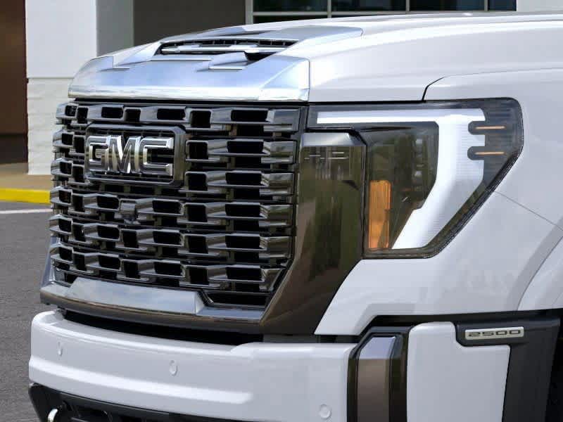 Thumbnail: 2026 GMC Sierra 2500 - 13