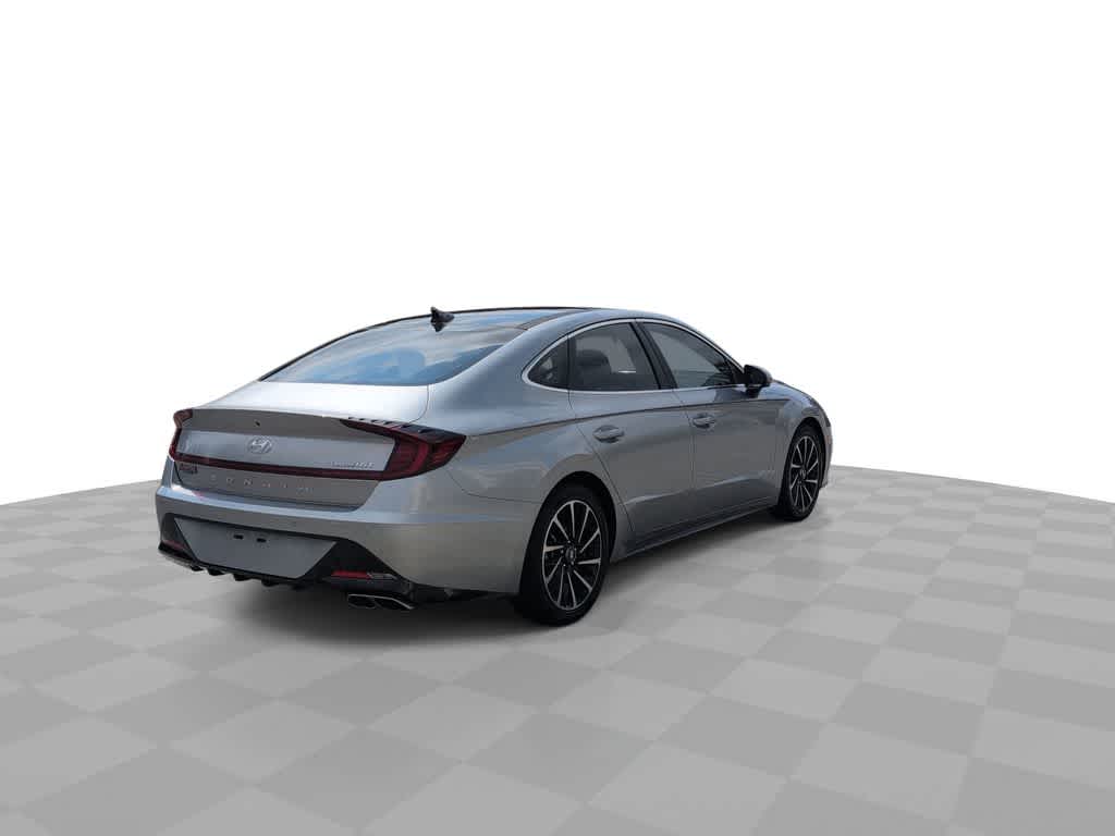 Thumbnail: 2021 Hyundai Sonata - 8