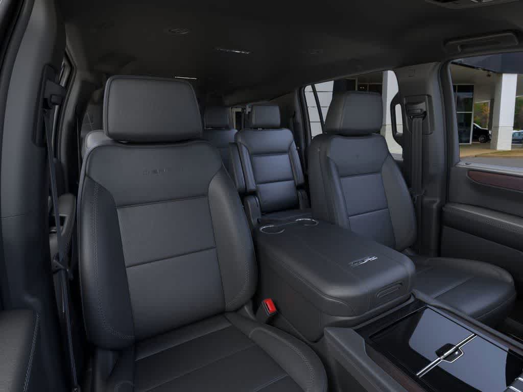 Thumbnail: 2026 GMC Yukon XL - 16