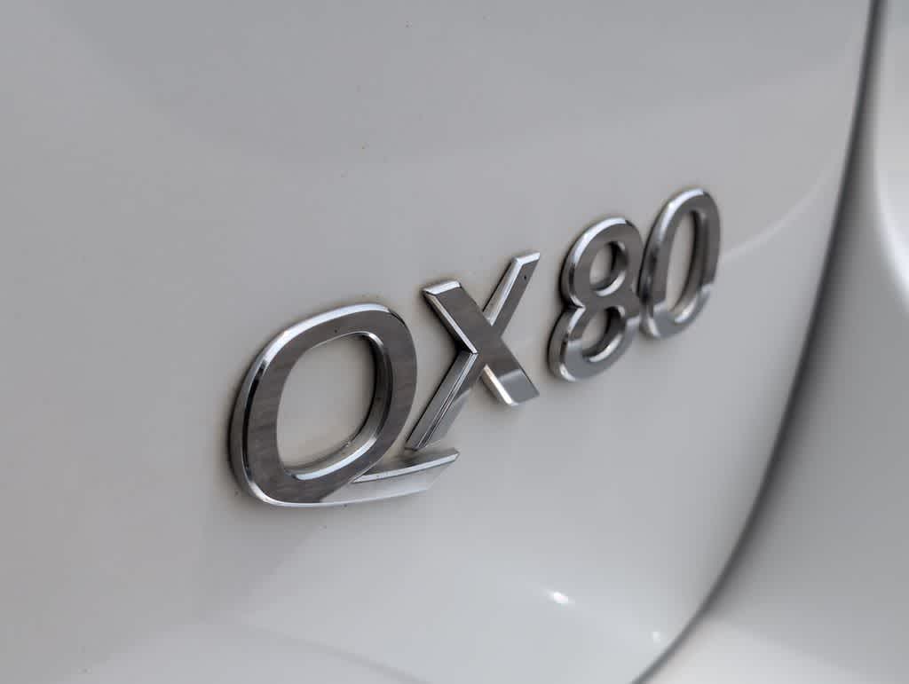 Thumbnail: 2022 INFINITI QX80 - 13