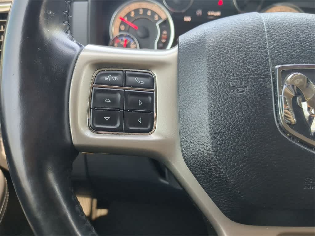 Thumbnail: 2017 RAM 1500 - 23