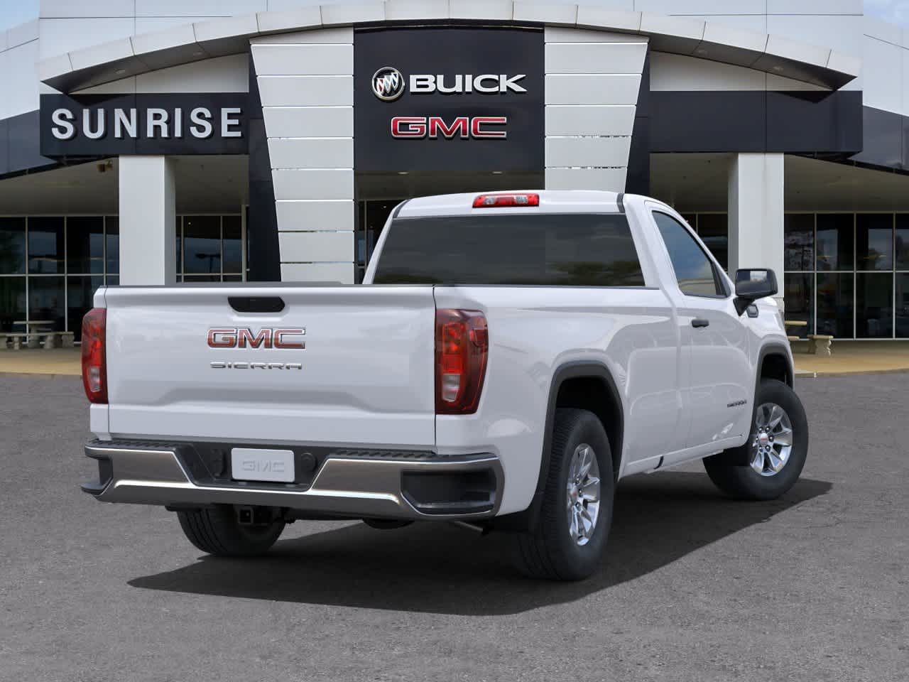 2024 GMC Sierra 1500 Pro 5