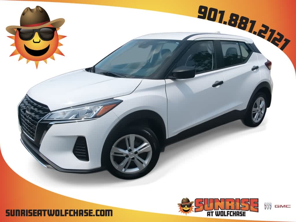 2023 Nissan Kicks S -
                  Memphis, TN