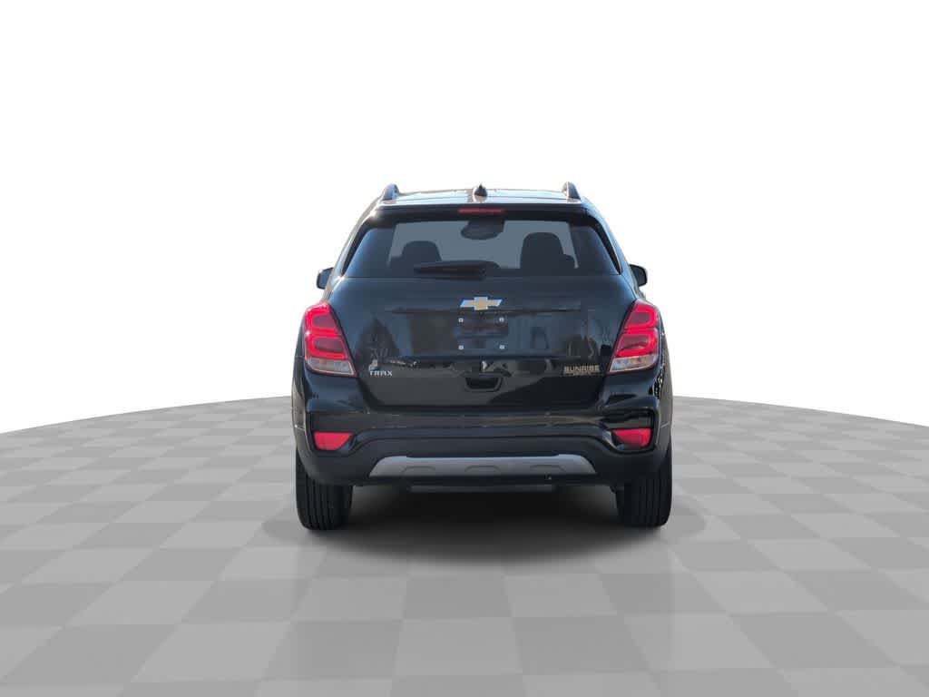 Thumbnail: 2017 Chevrolet Trax - 7