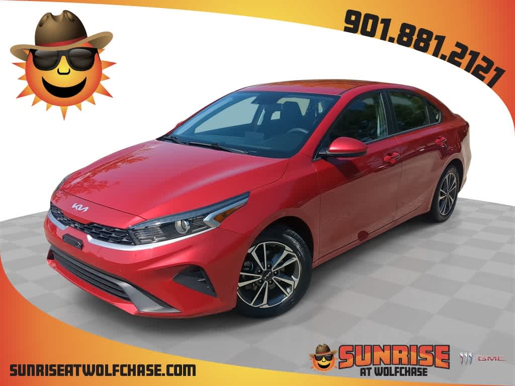 Thumbnail: 2023 Kia Forte - 1