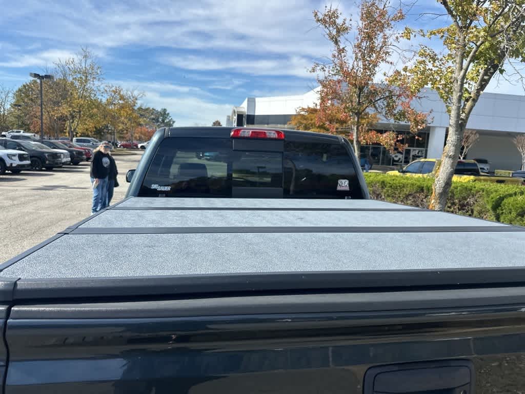 Thumbnail: 2017 GMC Sierra 1500 - 11