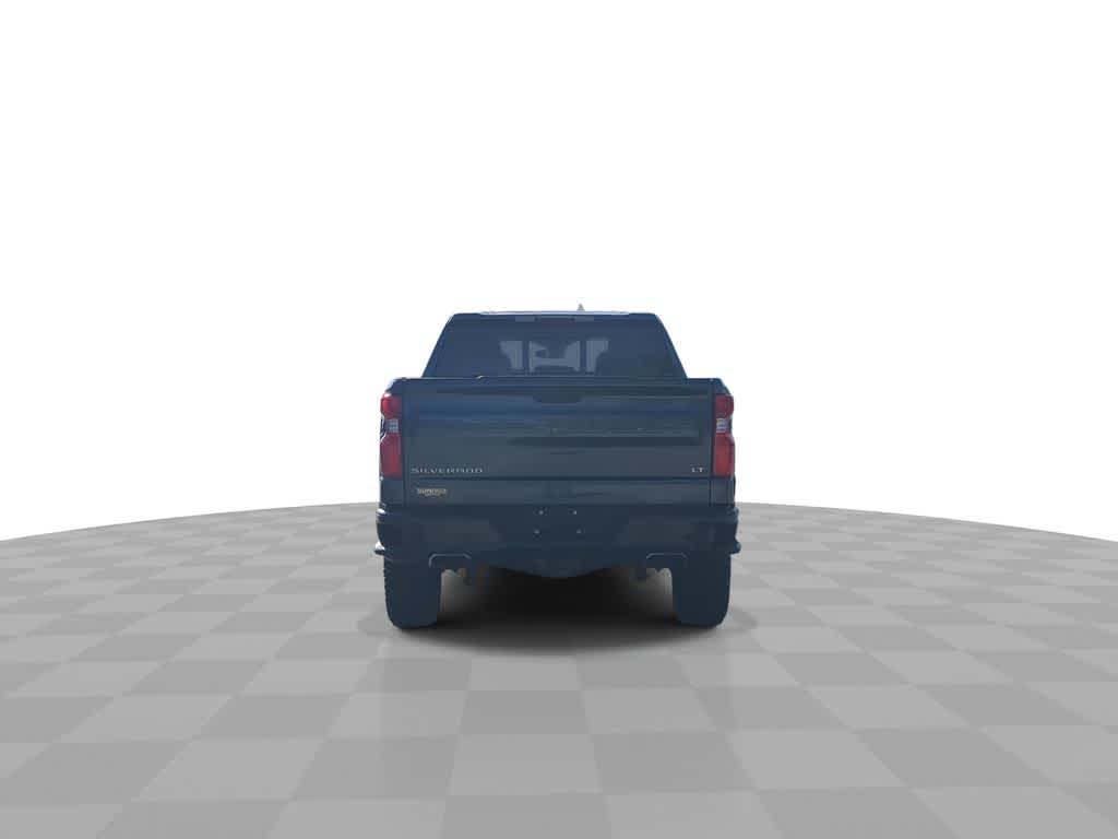 Thumbnail: 2020 Chevrolet Silverado 1500 - 7