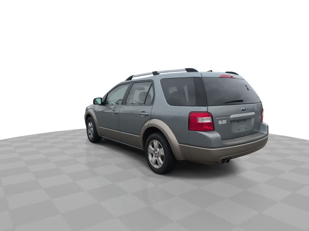 Thumbnail: 2007 Ford Freestyle - 6