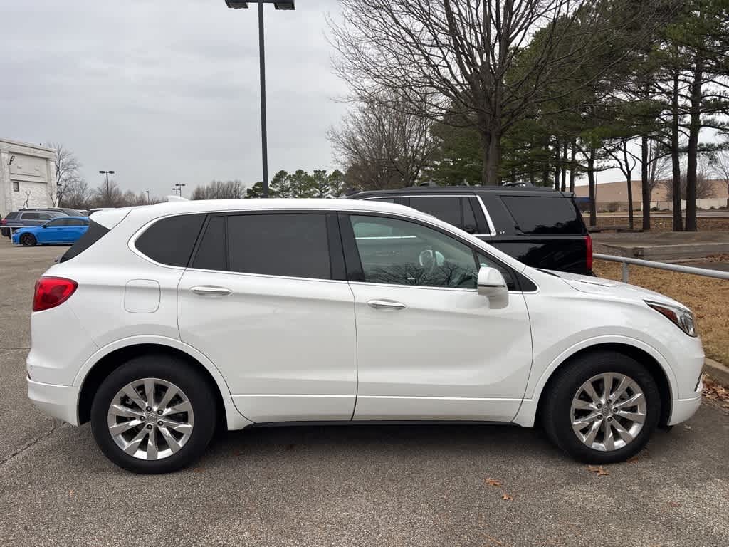 Thumbnail: 2017 Buick Envision - 22