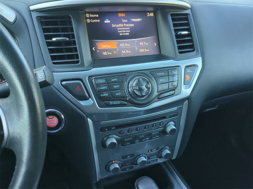 Thumbnail: 2017 Nissan Pathfinder - 28