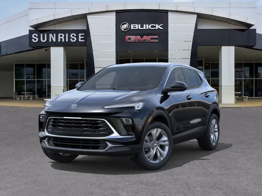 Thumbnail: 2026 Buick Encore GX - 7