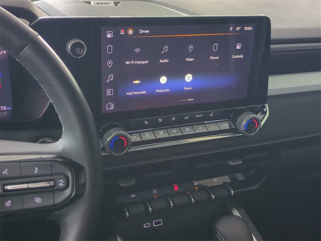 Thumbnail: 2024 Chevrolet Colorado - 28