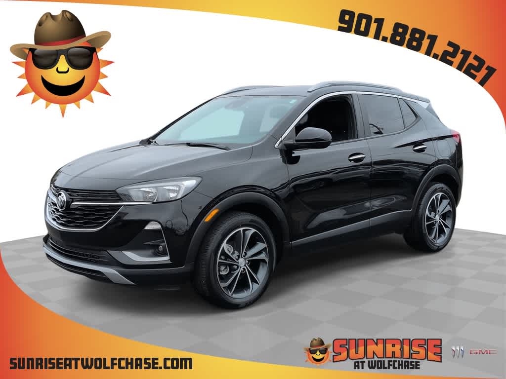 Thumbnail: 2021 Buick Encore GX - 1