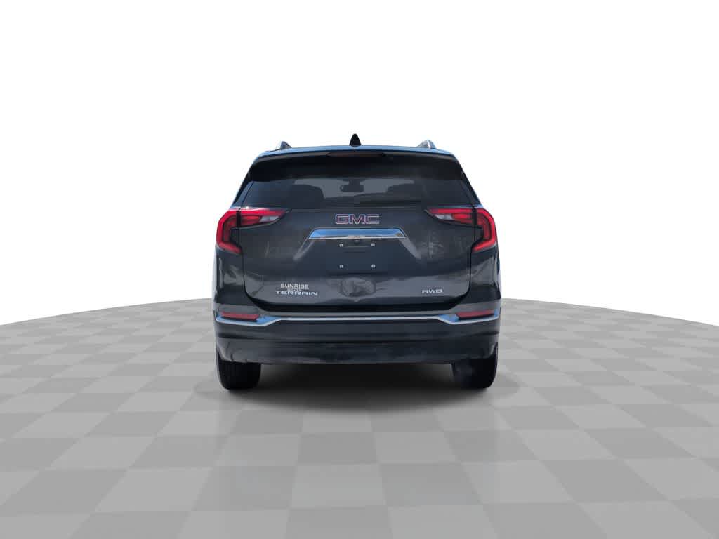 Thumbnail: 2020 GMC Terrain - 7
