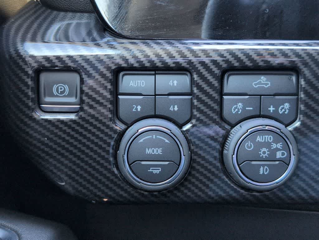 Thumbnail: 2024 Chevrolet Silverado 1500 - 27