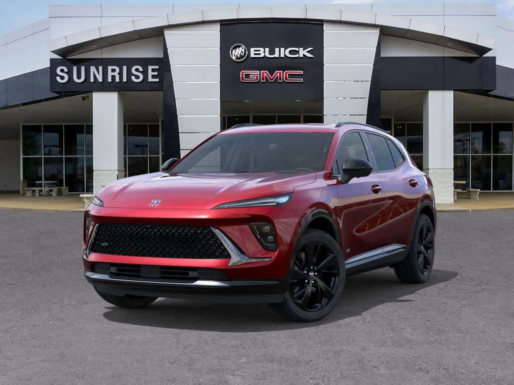 Thumbnail: 2026 Buick Envision - 7