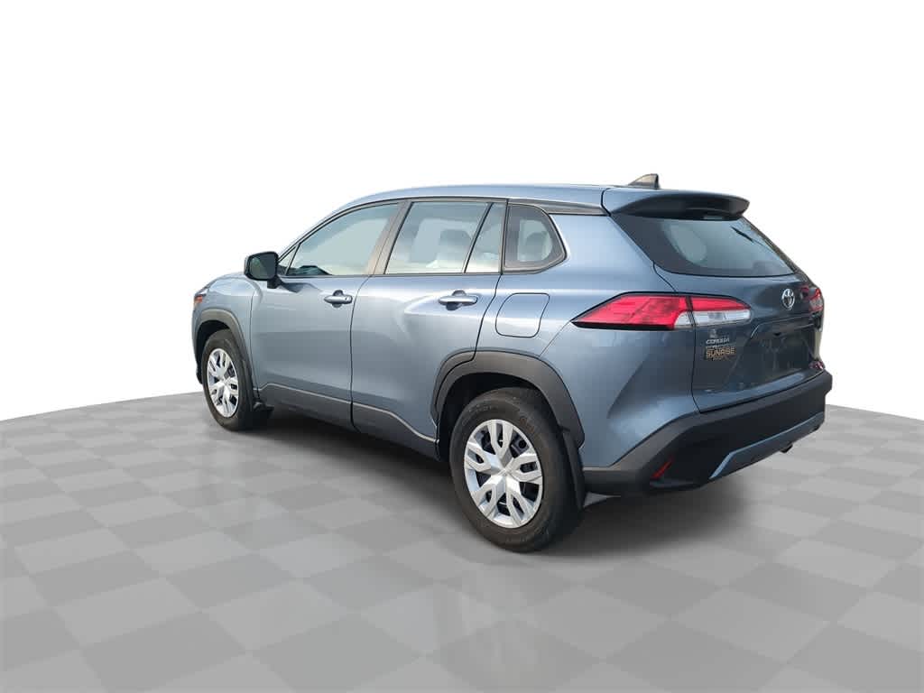 Thumbnail: 2022 Toyota Corolla Cross - 6