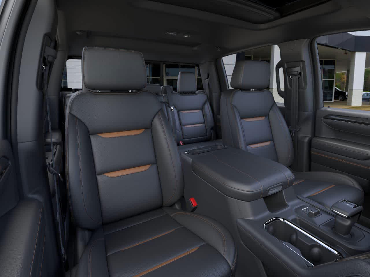 Thumbnail: 2026 GMC Sierra 1500 - 16