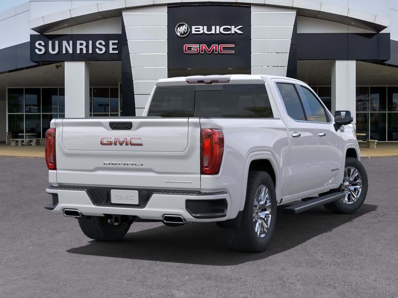 2024 GMC Sierra 1500 Denali 5