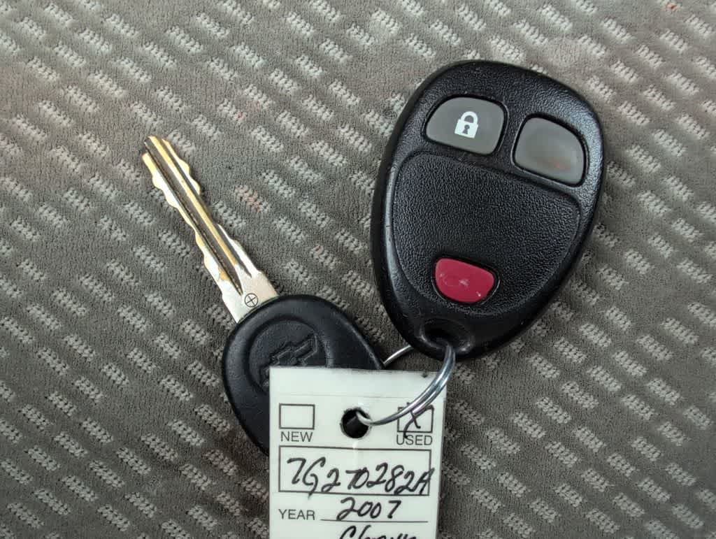 Thumbnail: 2007 Chevrolet Avalanche 1500 - 33