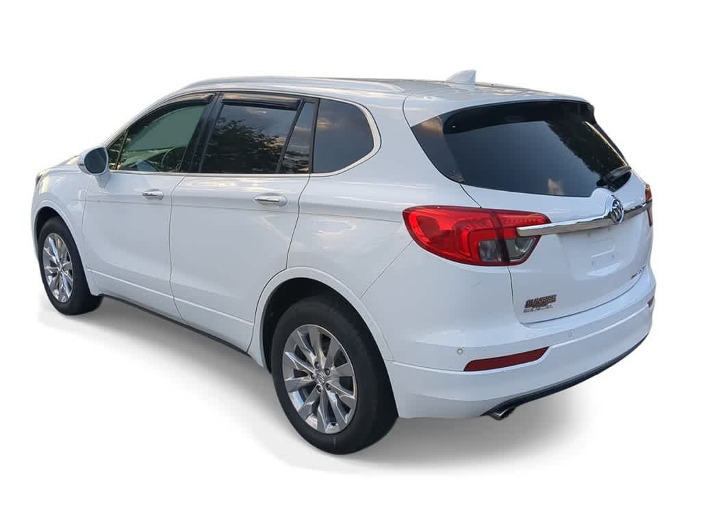 Thumbnail: 2018 Buick Envision - 6