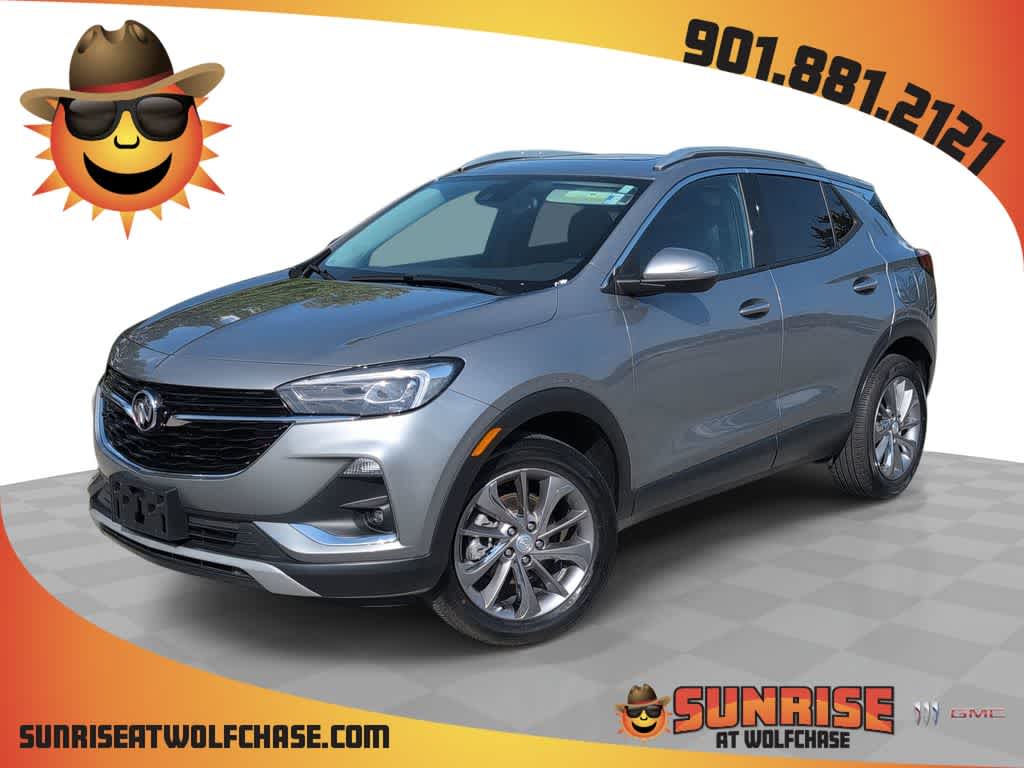Thumbnail: 2023 Buick Encore GX - 1