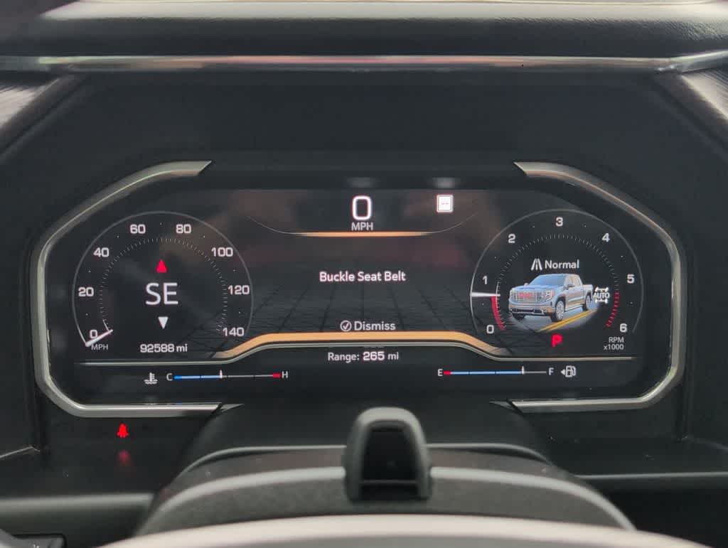 Thumbnail: 2022 GMC Sierra 1500 - 35