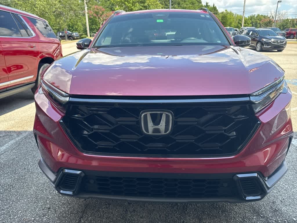 Thumbnail: 2024 Honda CR-V - 11